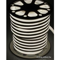 Гибкий неон Luazon Led-120 (50 м, белый) [1431318]
