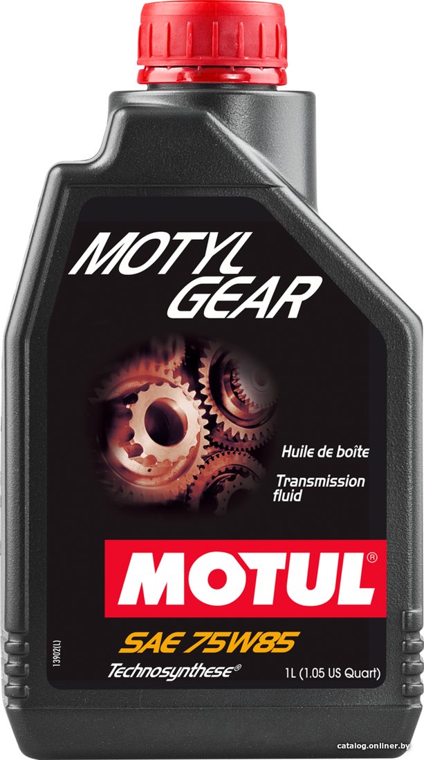 Трансмиссионное масло Motul MotylGear 75W-85 1л