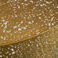 Журнальный столик Bergenson Bjorn Grannis BB0000392 (золото)