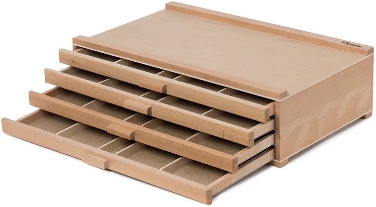 

Этюдный ящик Pinax Художественный PC-4D