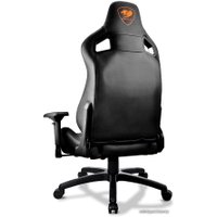 Игровое (геймерское) кресло Cougar Armor S (черный)