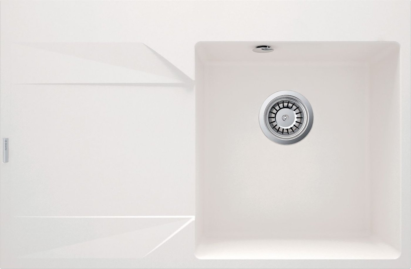 

Кухонная мойка Deante ZQJ_A11L