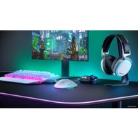 Игровая мышь SteelSeries Aerox 3 Wireless 2022 Edition Ghost