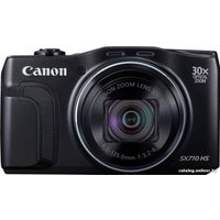 Фотоаппарат Canon PowerShot SX710 HS