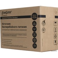 Источник бесперебойного питания ExeGate SpecialPro UNB-1000.LED.AVR.C13.RJ.USB