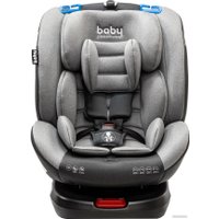 Детское автокресло Baby Prestige CruiserFix 360 (grey)