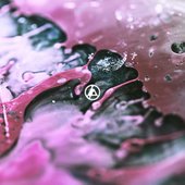 Linkin Park - From Zero (бирюзовый/прозрачный винил)