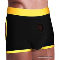 Трусики для страпона Lovetoy Horny Strapon Shorts XL/XXL LV715025C