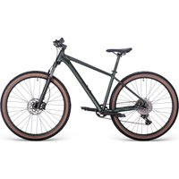 Велосипед Aspect Cobalt Expert 29 M 2025 (зеленый)