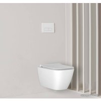 Унитаз подвесной Ideal Standard i.life B T461401+T500301