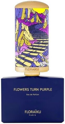 Парфюмерная вода Floraiku Flowers Turn Purple EdP (тестер, 50 мл)