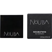 Тени для век Nouba Noubatwin duo eyeshadow (тон 35)