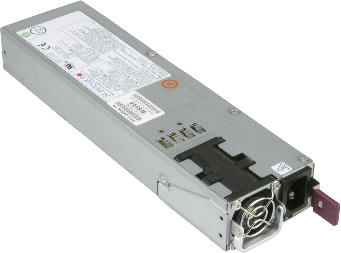 

Блок питания Supermicro PWS-2K05A-1R