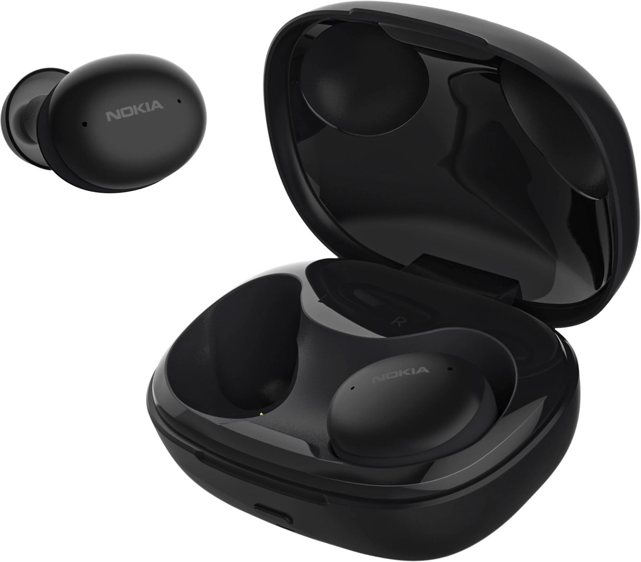 

Наушники Nokia Comfort Earbuds+ (черный)