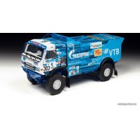 Сборная модель Звезда KAMAZ-мастер KAMAZ-43509 43005