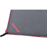 Полотенце Pinguin Micro Towel S (серый)