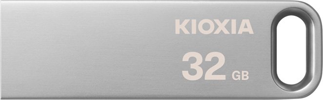

USB Flash Kioxia U366 32GB (серебристый)