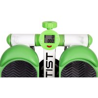 Классический степпер AMETIST MIM 2004 (белый/зеленый)