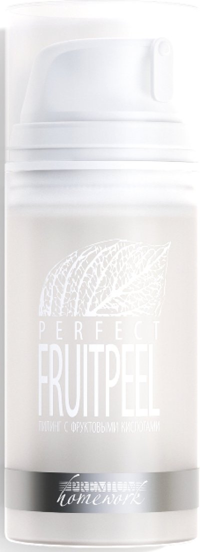 

Premium Пилинг с фруктовыми кислотами PERFECT FRUIT PEEL 100 мл
