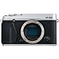 Беззеркальный фотоаппарат Fujifilm X-E2 Body