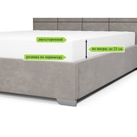 Защитный наматрасник ЭОС Double cotton 200х200