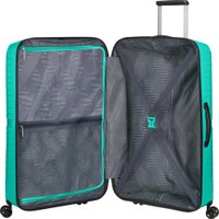 Чемодан-спиннер American Tourister Airconic Aqua Green 77 см
