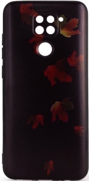 

Чехол для телефона Case Print для Xiaomi Redmi Note 9 (осень)
