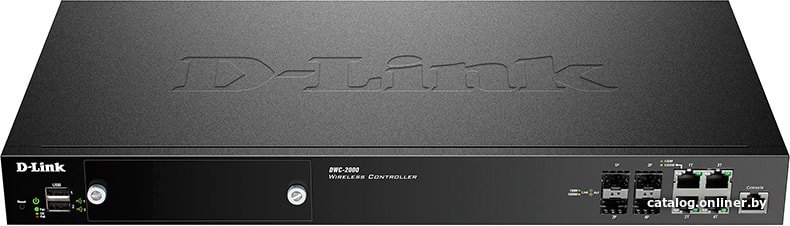 Wi-Fi контроллер D-Link DWC-2000/A2A