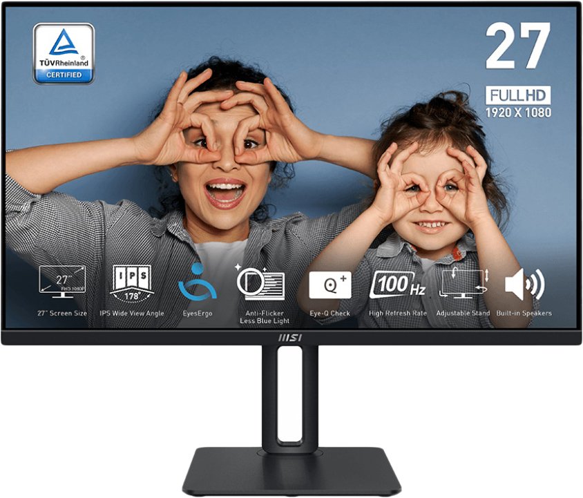 

Монитор MSI Pro MP275P