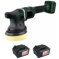 Полировальная машина KLPRO KLPS18B-50 (с 2-мя АКБ, сумка)