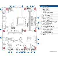 Материнская плата ASUS ROG Strix B550-A Gaming в Солигорске