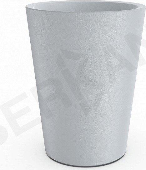 

Кашпо Berkano Bloom 44 DB (серый)