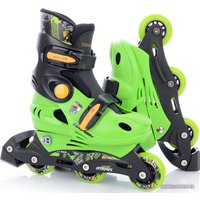 Роликовые коньки Tempish Racer Baby Skate Set (р. 30-33) в Гродно