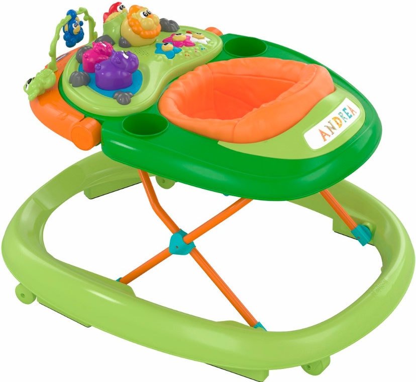 

Ходунки Chicco Walky Talky (зеленый)