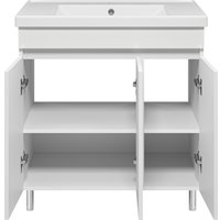  Misty Тумба под умывальник Енисей 80 Э-Ени01080-012