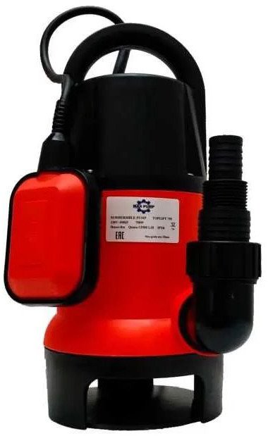 

Фекальный насос Maxpump TOPLIFT 400