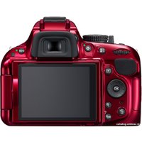 Зеркальный фотоаппарат Nikon D5200 Kit 18-105mm VR