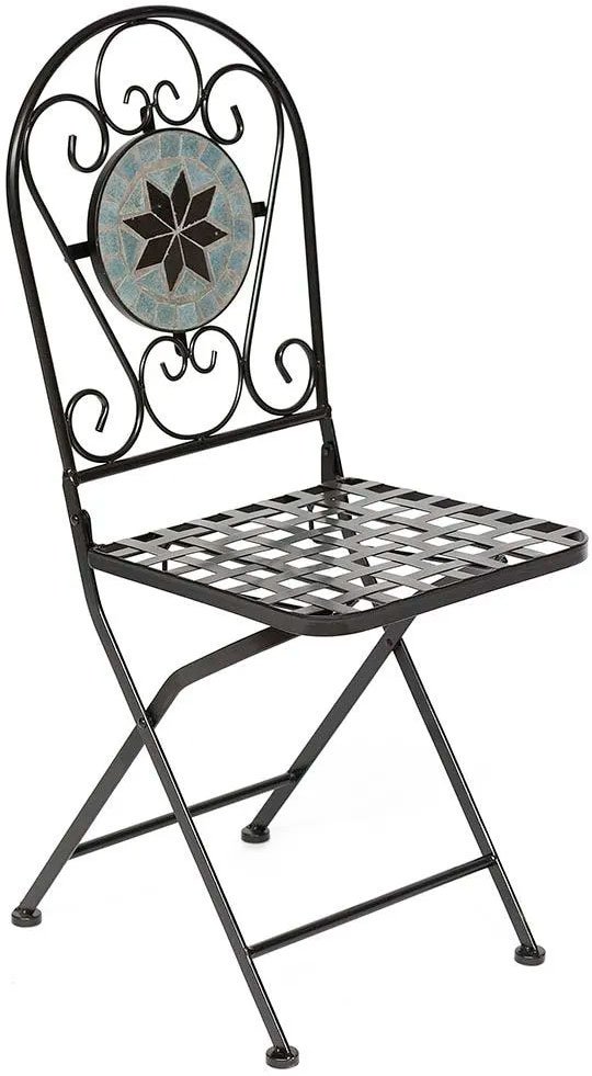 

Стул Secret De Maison Vicenza Astra PL08-1070-1-GBRN(черный)