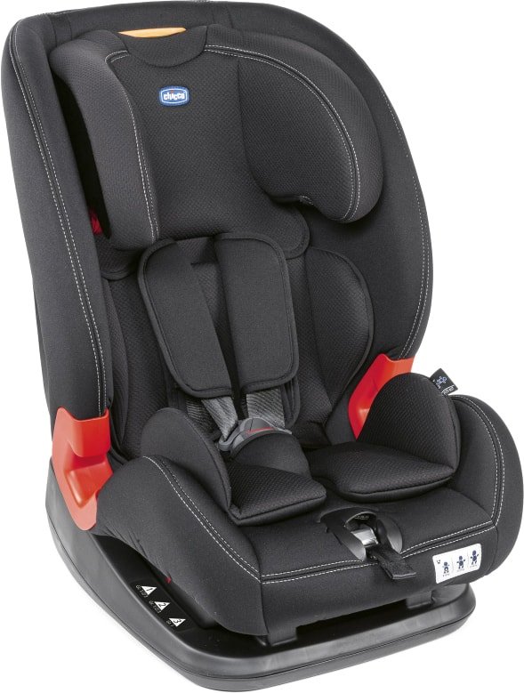 

Детское автокресло Chicco Akita Std (черный)