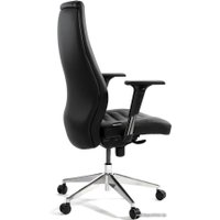 Офисное кресло Norden Лорд A1802 (экокожа, черный)