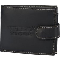 Кошелек Wild Tiger AM-28-035Z (черный)