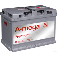 Автомобильный аккумулятор A-mega Premium 85 R (85 А·ч)