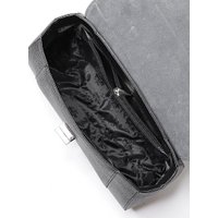 Женская сумка Galanteya 33524 25с6к45 (черный/серый)