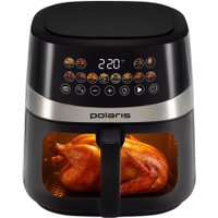Аэрогриль (аэрофритюрница) Polaris PAF 8005W Wi-Fi IQ Home