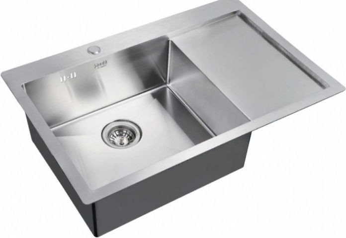 Кухонная мойка ZorG R 7851-L