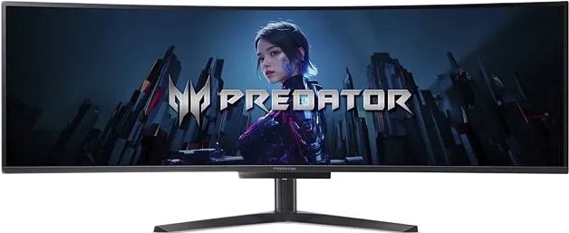 

Игровой монитор Acer Predator X49Xbmipphuzx UM.SXXEE.X01