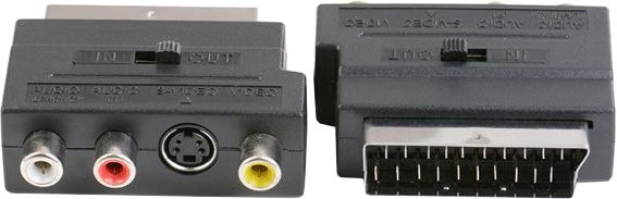 

Адаптер USBTOP SCART - AV/S-Video