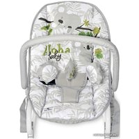 Шезлонг Lorelli Eliza 2021 (grey koalas)