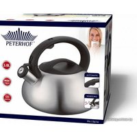 Чайник со свистком Peterhof PH-15616