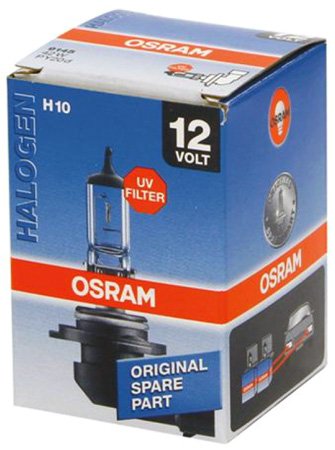 

Галогенная лампа Osram H10 Original Line 1шт [9145RD]